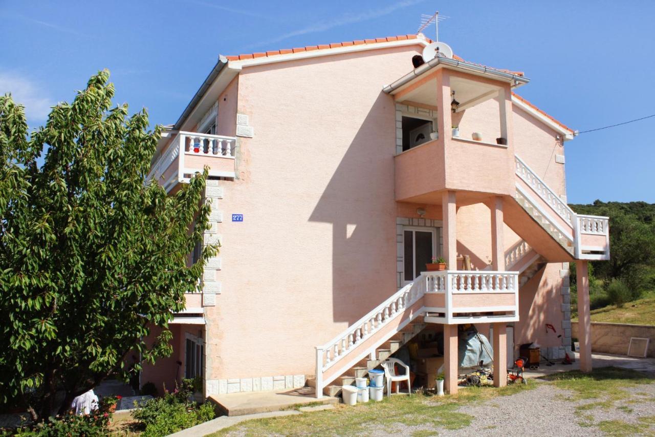 Apartments With A Parking Space Kampor, Rab - 5029 外观 照片